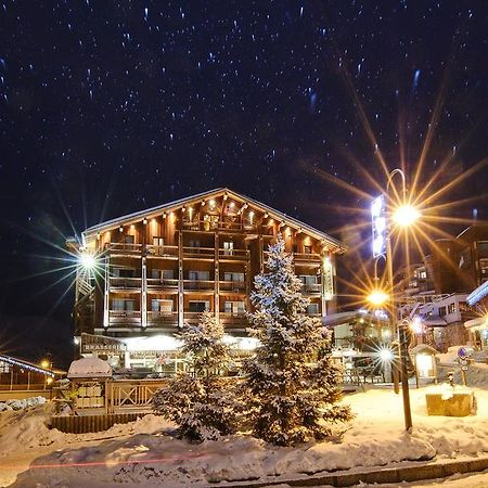 Hotel Le Refuge Tignes Luaran gambar