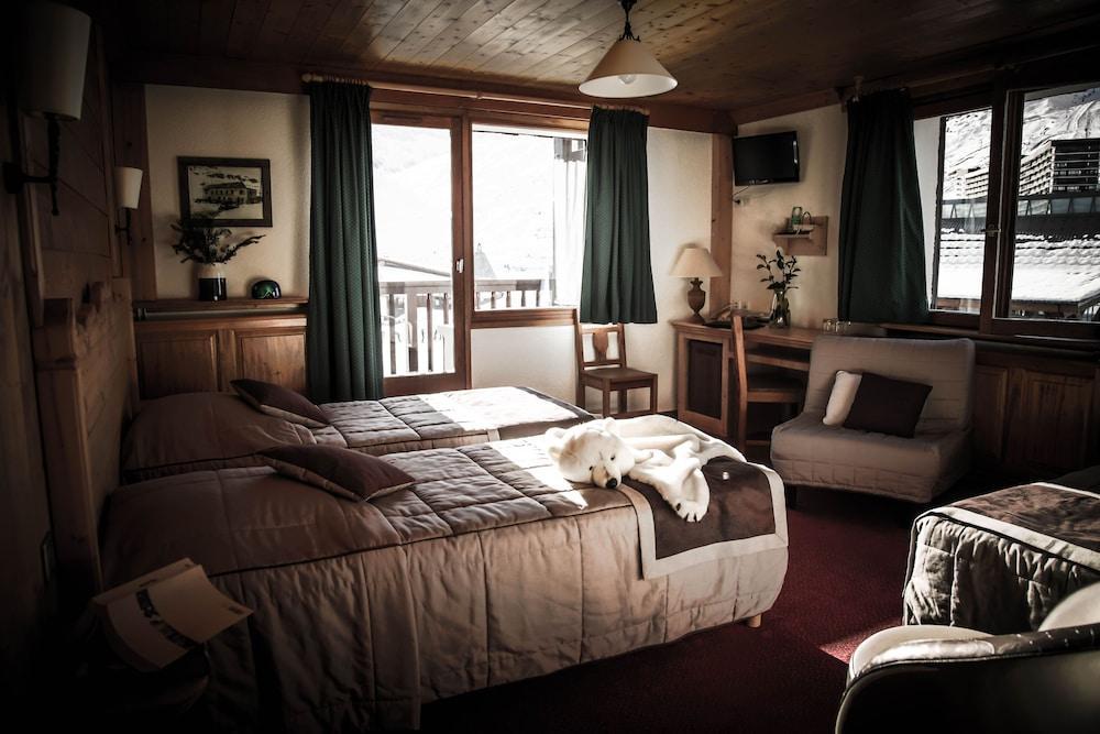 Hotel Le Refuge Tignes Luaran gambar