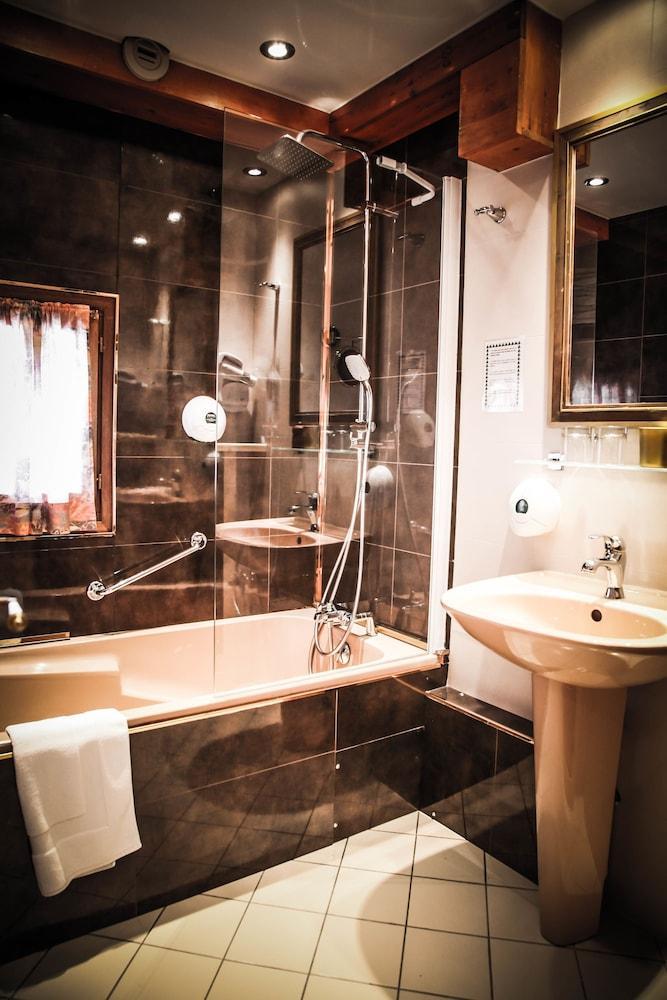 Hotel Le Refuge Tignes Luaran gambar