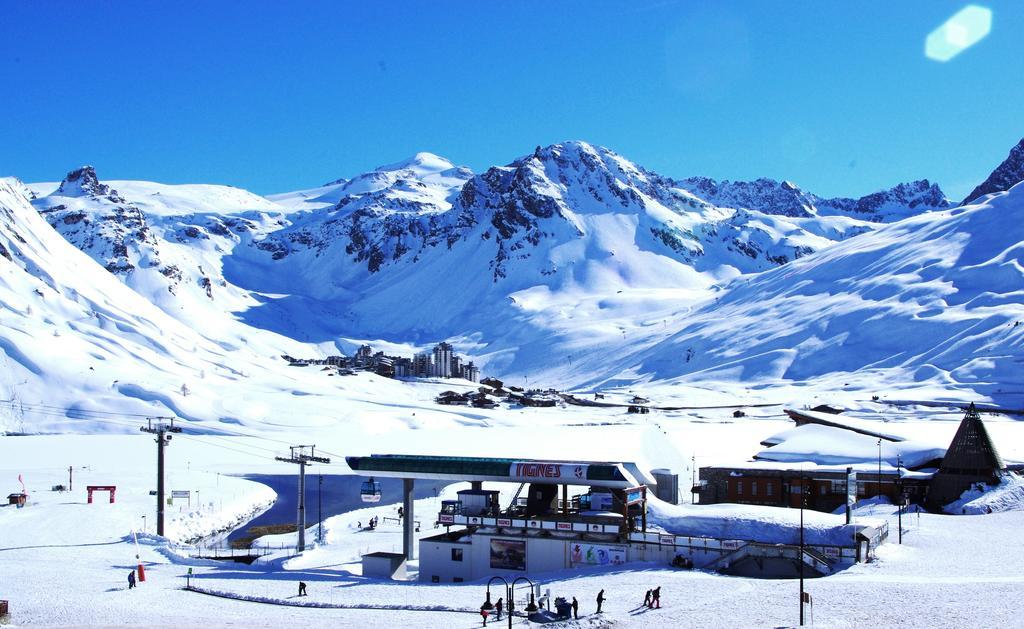 Hotel Le Refuge Tignes Luaran gambar
