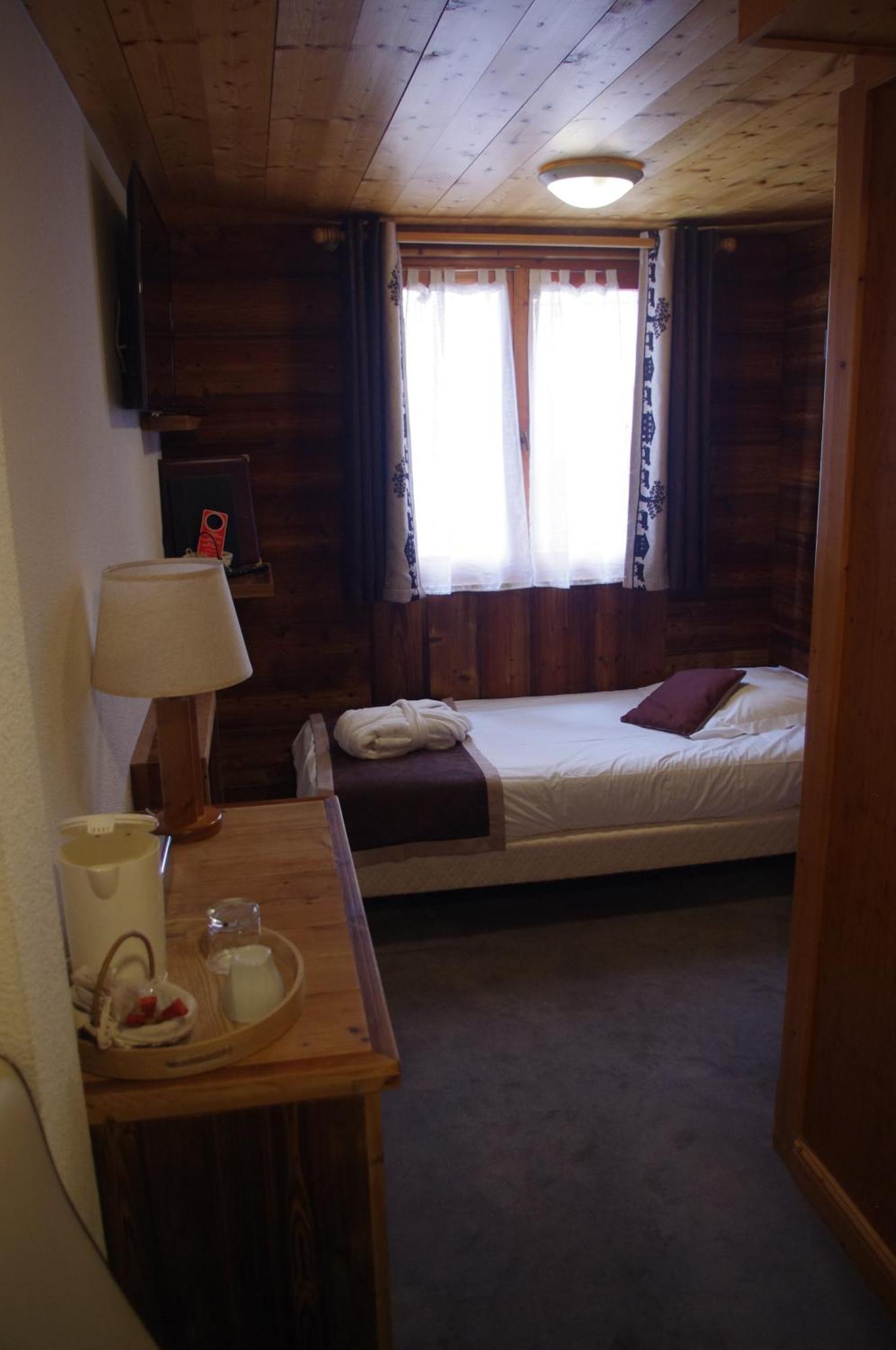 Hotel Le Refuge Tignes Luaran gambar