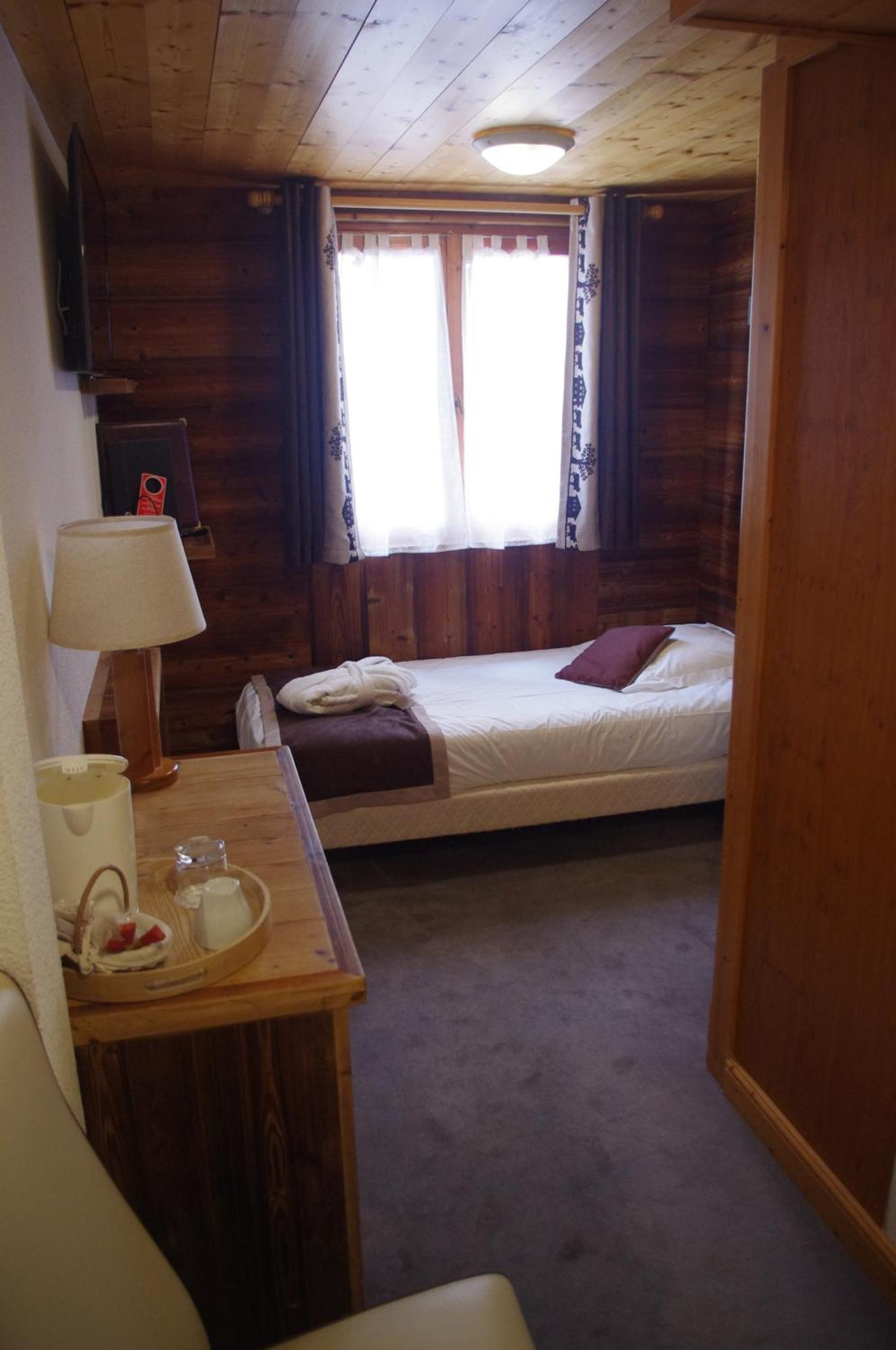 Hotel Le Refuge Tignes Luaran gambar