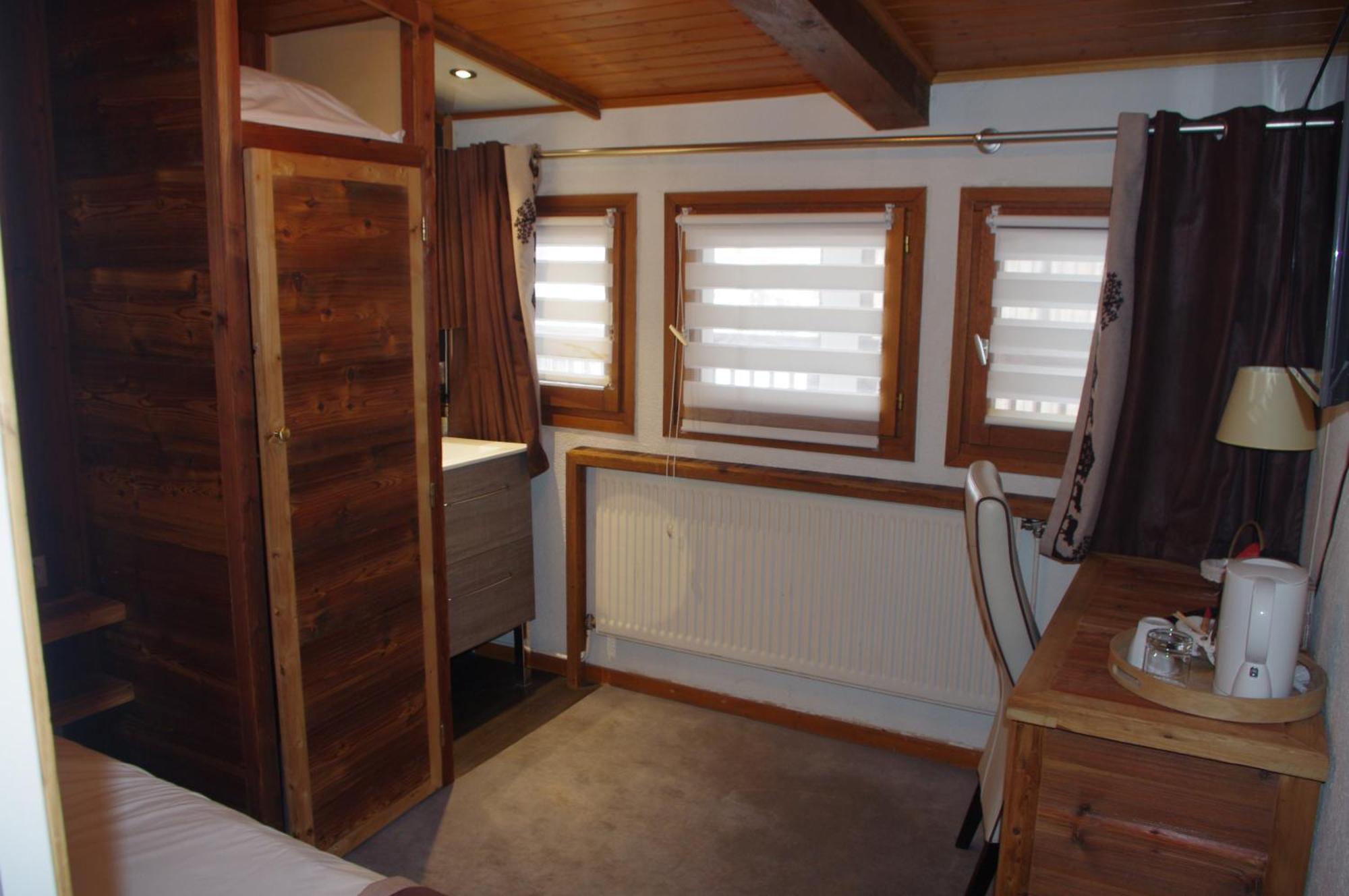 Hotel Le Refuge Tignes Luaran gambar