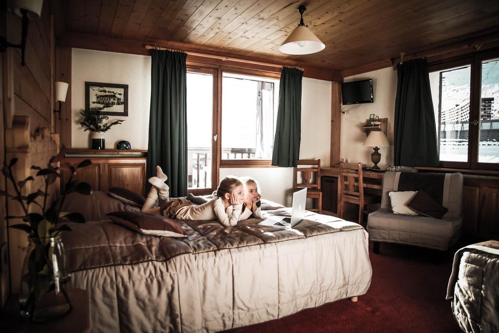 Hotel Le Refuge Tignes Luaran gambar