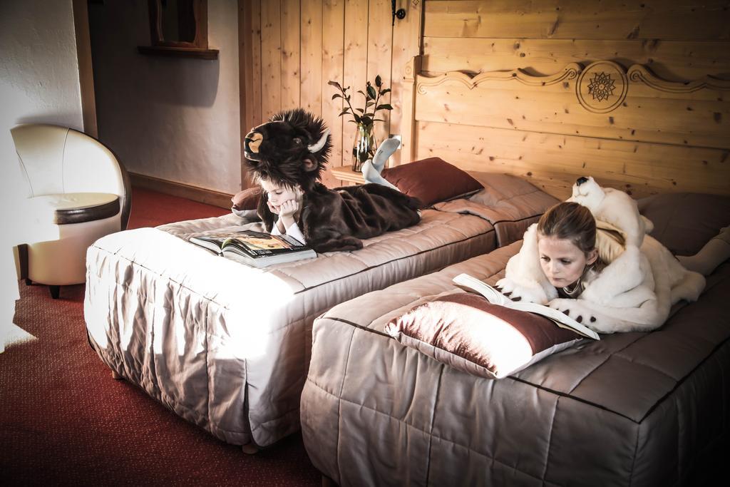 Hotel Le Refuge Tignes Luaran gambar