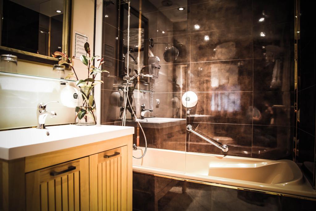 Hotel Le Refuge Tignes Luaran gambar