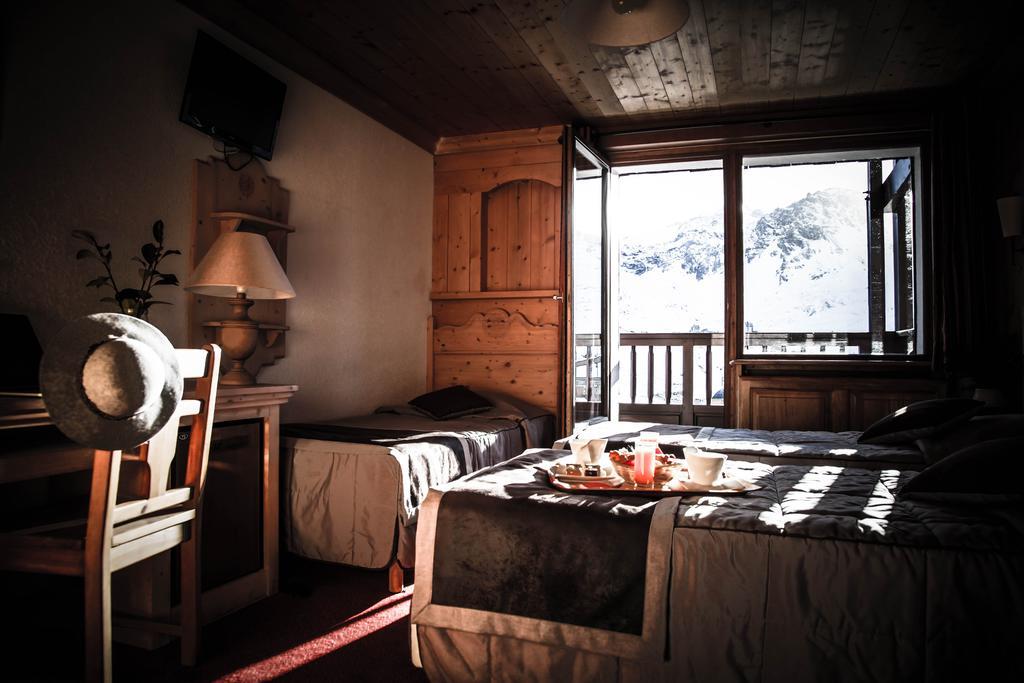 Hotel Le Refuge Tignes Luaran gambar