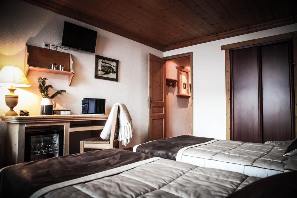 Hotel Le Refuge Tignes Luaran gambar