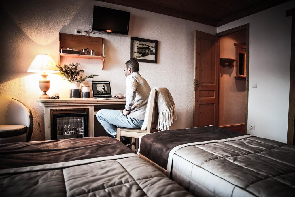 Hotel Le Refuge Tignes Luaran gambar