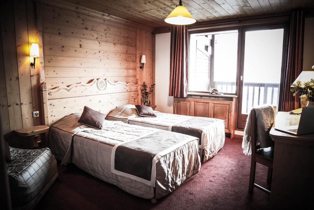 Hotel Le Refuge Tignes Luaran gambar