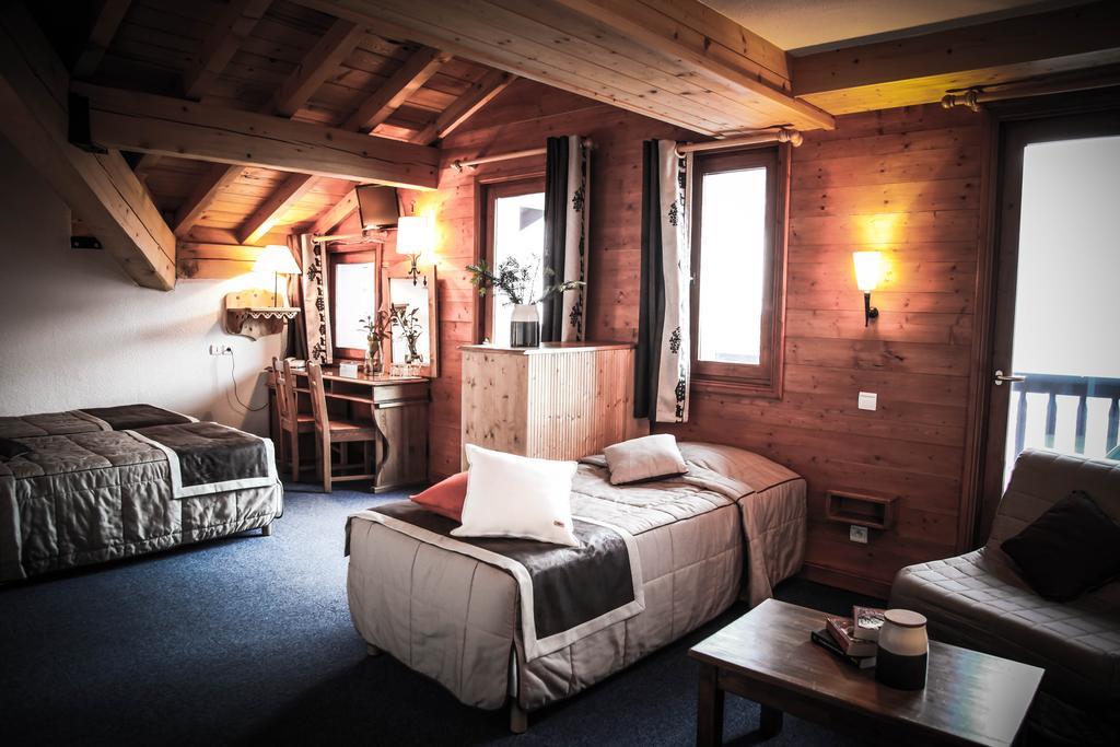 Hotel Le Refuge Tignes Luaran gambar