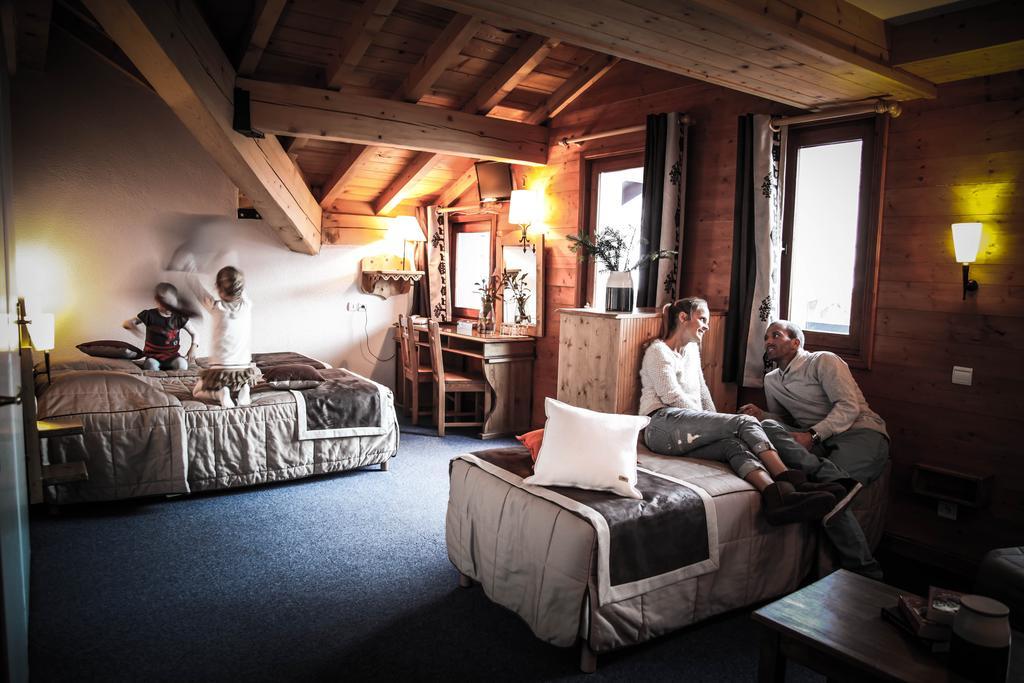 Hotel Le Refuge Tignes Luaran gambar