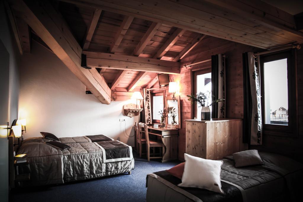 Hotel Le Refuge Tignes Luaran gambar