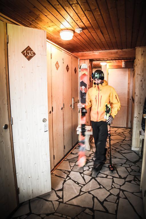 Hotel Le Refuge Tignes Luaran gambar