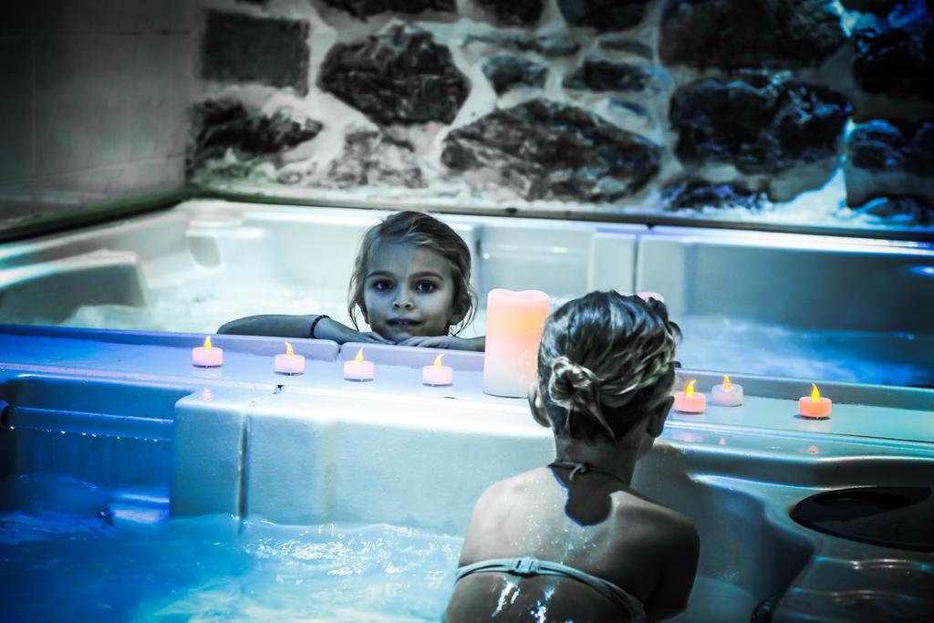 Hotel Le Refuge Tignes Luaran gambar