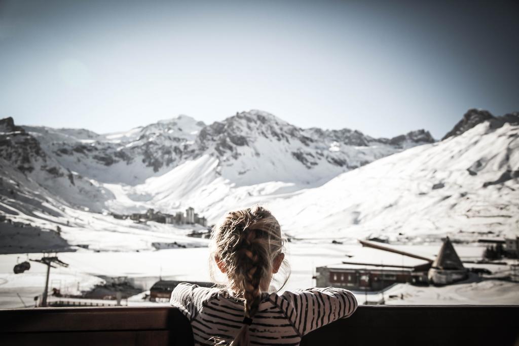 Hotel Le Refuge Tignes Luaran gambar