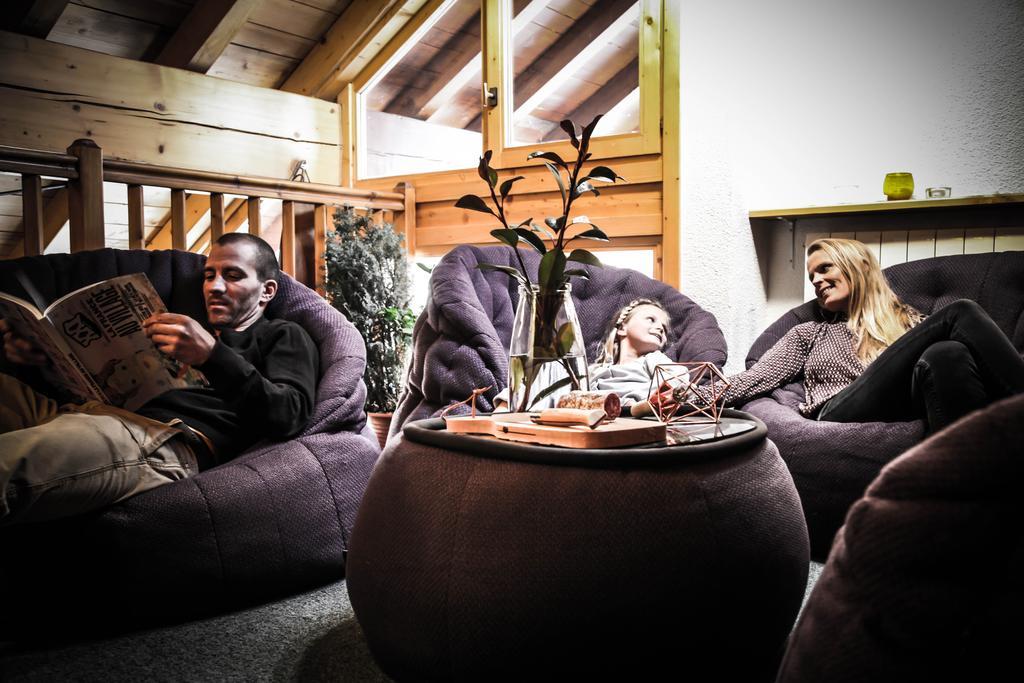 Hotel Le Refuge Tignes Luaran gambar