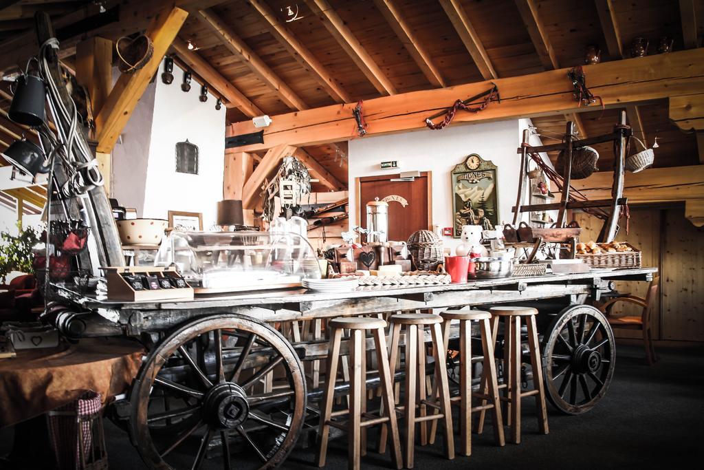 Hotel Le Refuge Tignes Luaran gambar