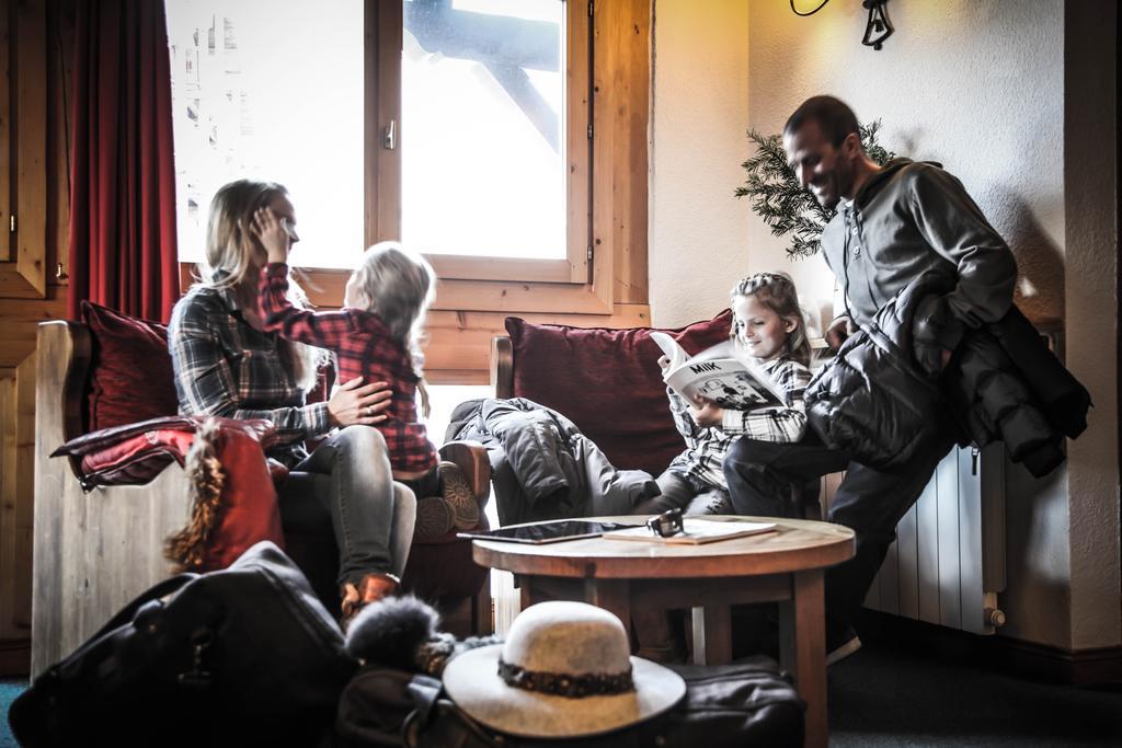 Hotel Le Refuge Tignes Luaran gambar