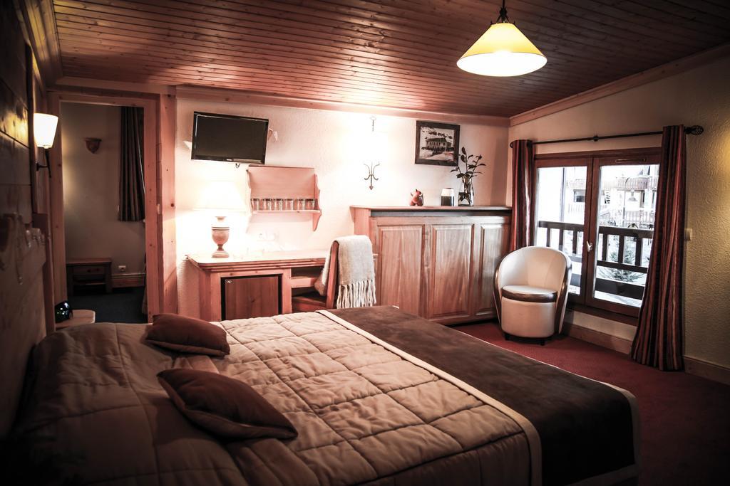 Hotel Le Refuge Tignes Bilik gambar