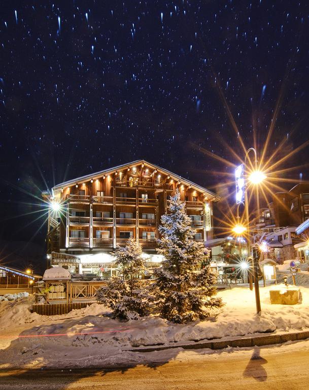 Hotel Le Refuge Tignes Luaran gambar